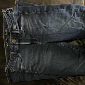 American eagle skinny jeans